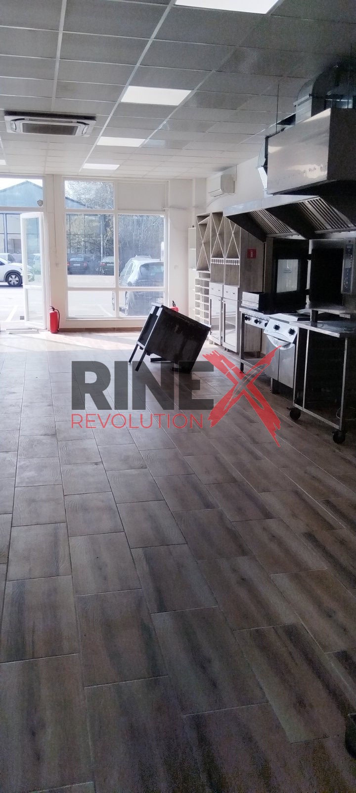 Дава под наем МАГАЗИН, гр. Пловдив, Беломорски, снимка 9 - Магазини - 54207293