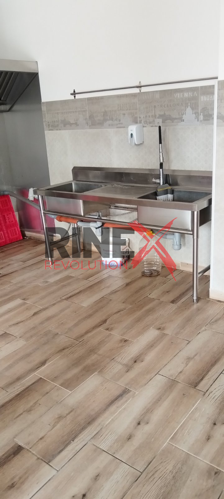 Дава под наем МАГАЗИН, гр. Пловдив, Беломорски, снимка 4 - Магазини - 54207293