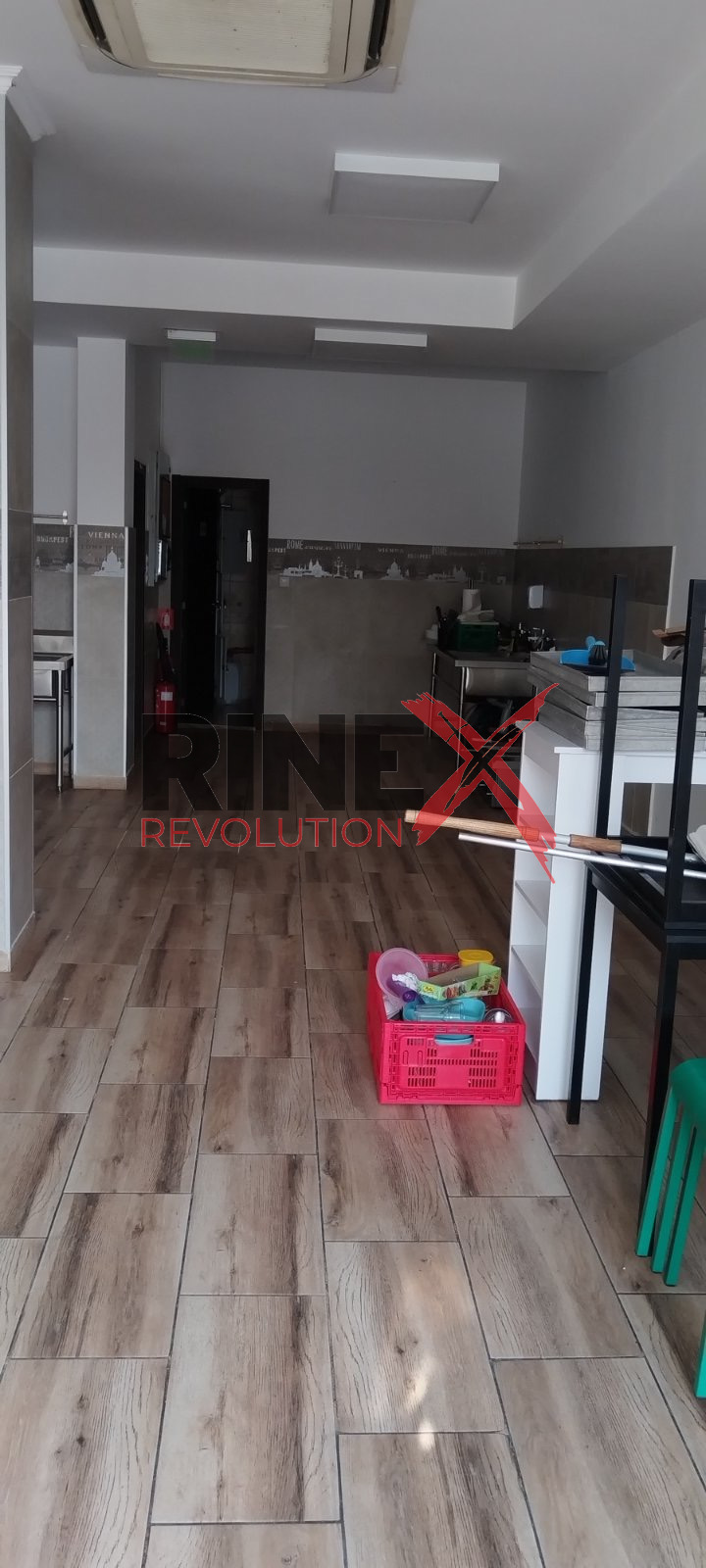 Дава под наем МАГАЗИН, гр. Пловдив, Беломорски, снимка 3 - Магазини - 54207293