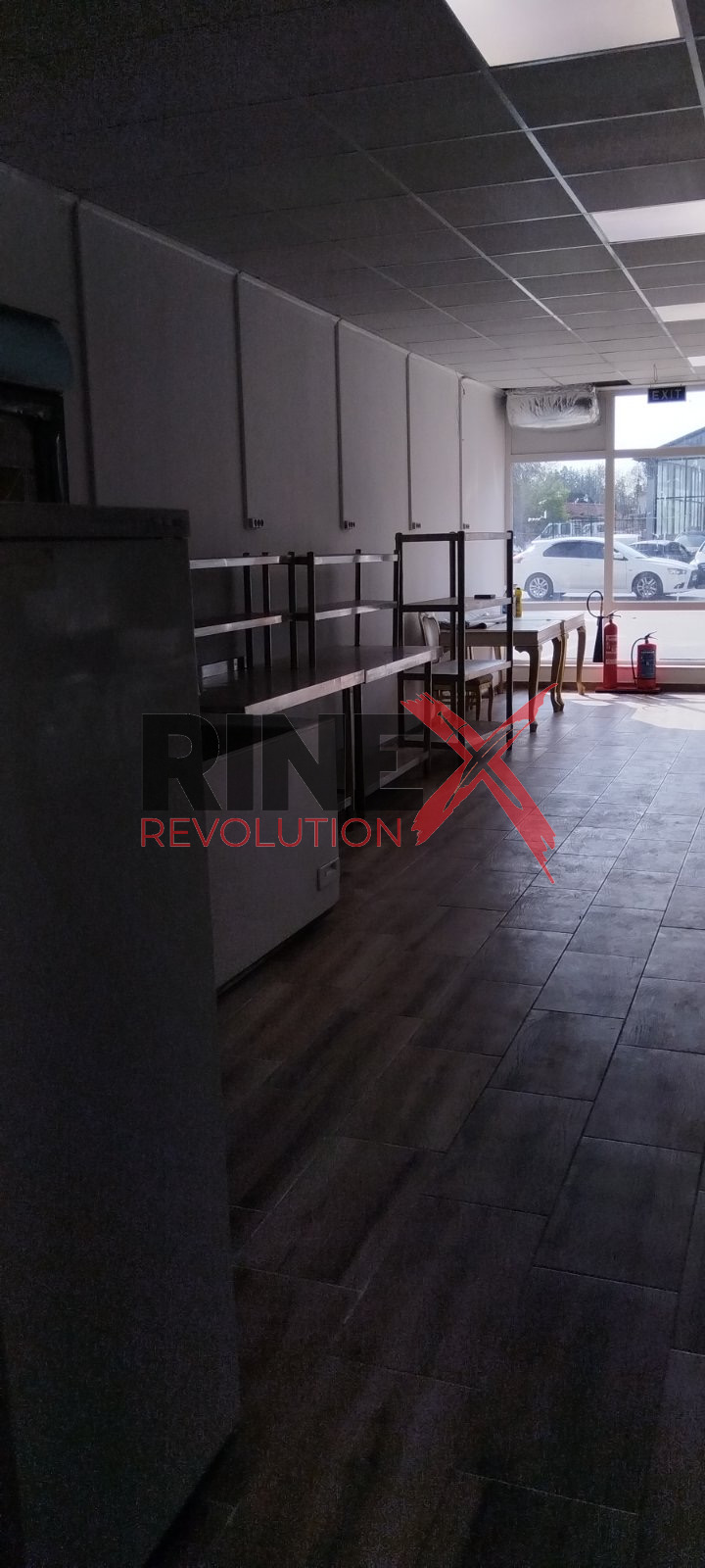 Дава под наем МАГАЗИН, гр. Пловдив, Беломорски, снимка 2 - Магазини - 54207293