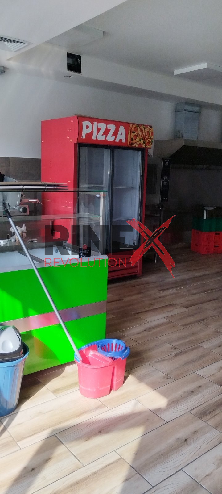 Дава под наем МАГАЗИН, гр. Пловдив, Беломорски, снимка 10 - Магазини - 54207293