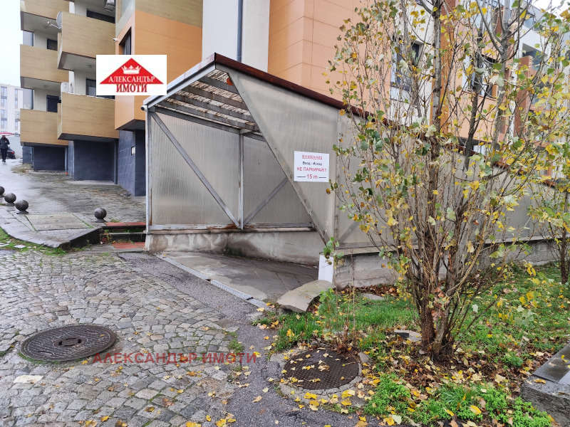 Дава под наем ГАРАЖ, ПАРКОМЯСТО, гр. София, Драгалевци, снимка 5 - Гаражи и паркоместа - 53252556