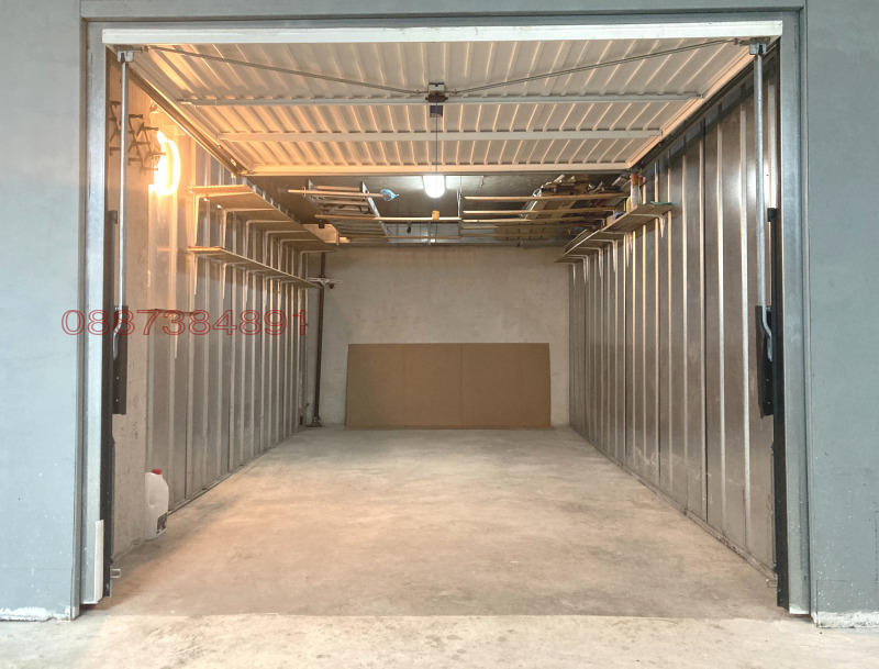 Дава под наем ГАРАЖ, ПАРКОМЯСТО, гр. София, Център