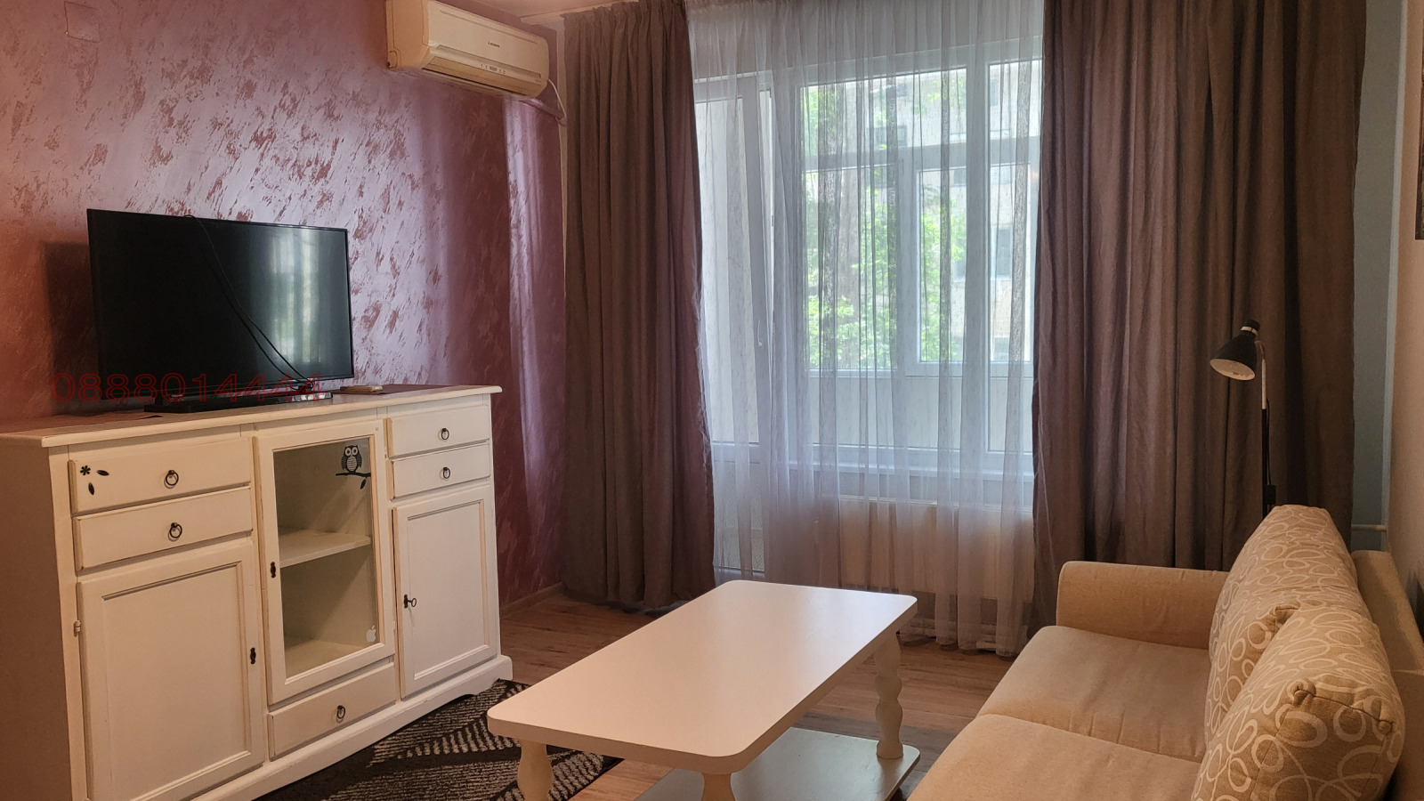 Дава под наем 2-СТАЕН, гр. Пловдив, Мараша