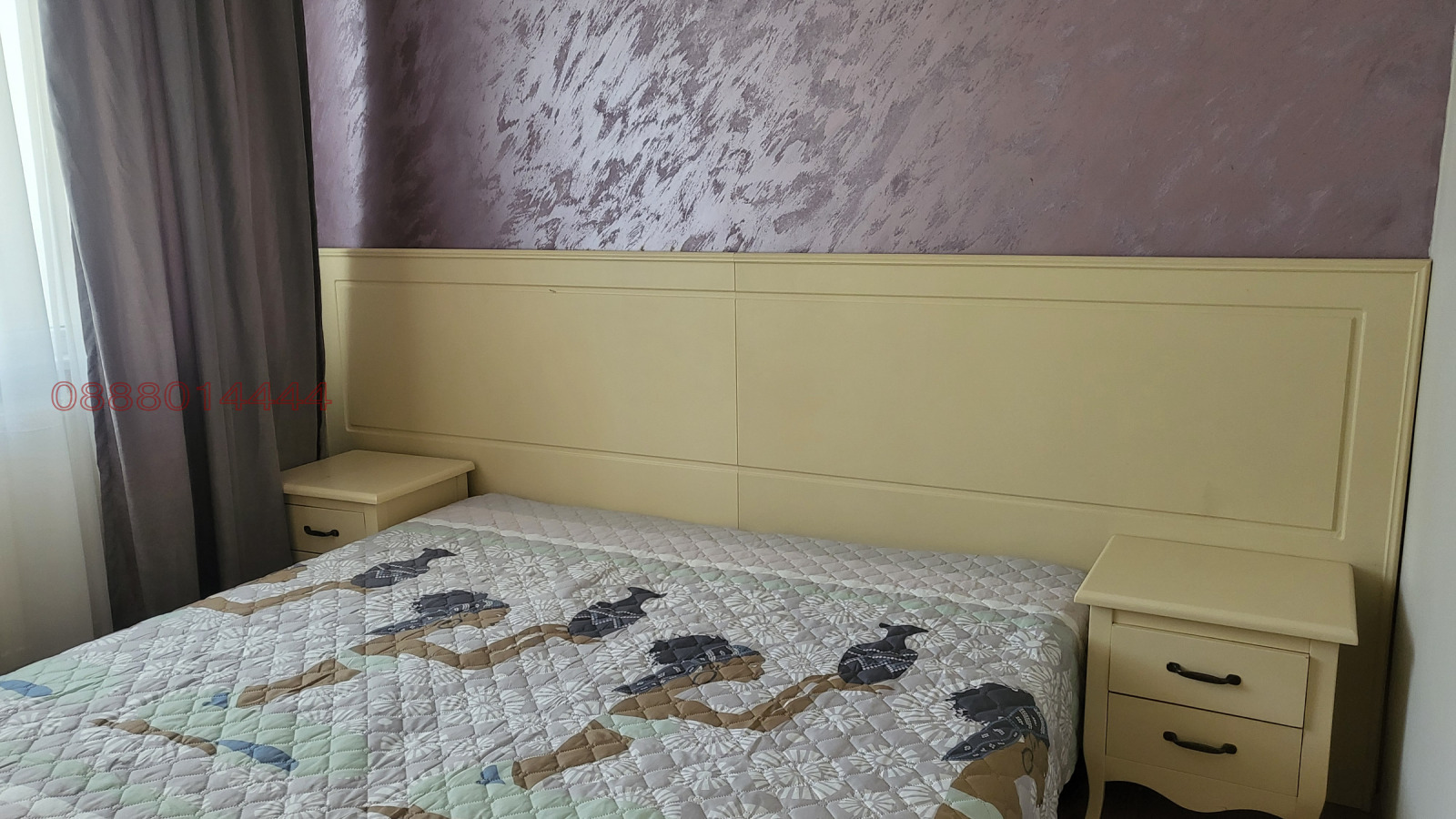 Дава под наем 2-СТАЕН, гр. Пловдив, Мараша, снимка 4 - Апартаменти - 54320589