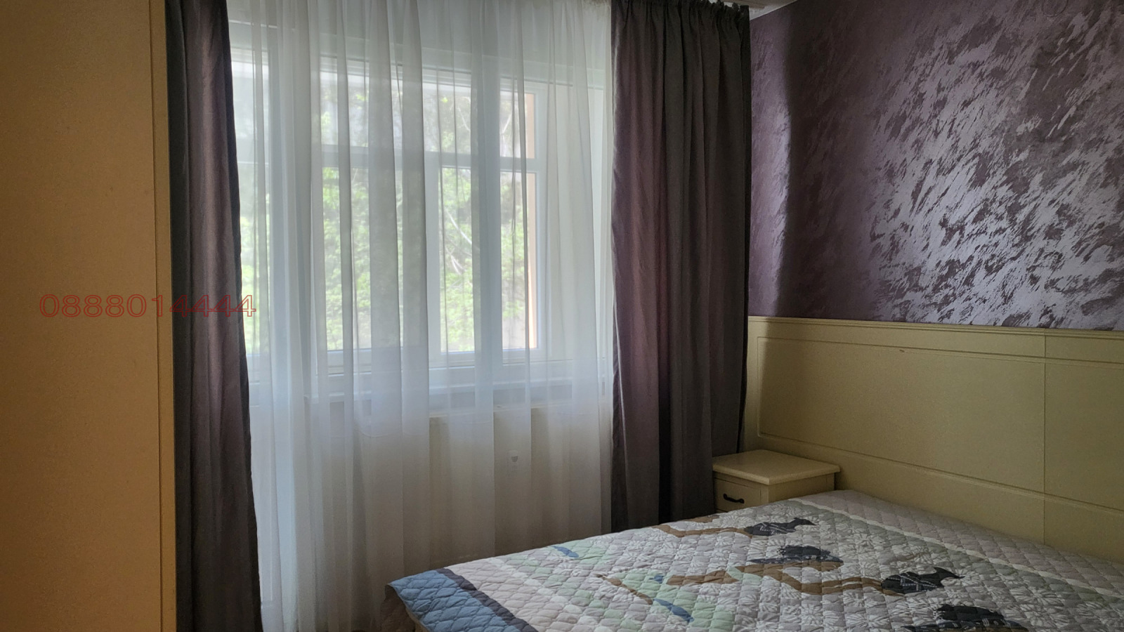 Дава под наем 2-СТАЕН, гр. Пловдив, Мараша, снимка 3 - Апартаменти - 54320589