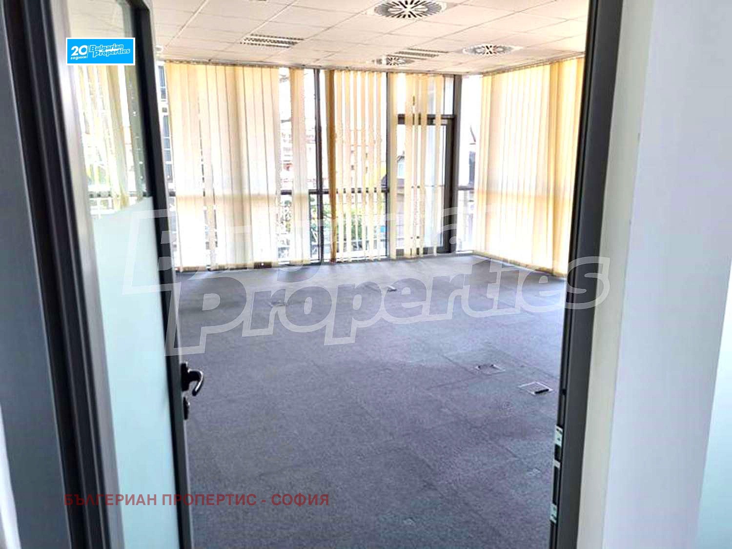 Дава под наем ОФИС, гр. София, Манастирски ливади, снимка 2 - Офиси - 41355616