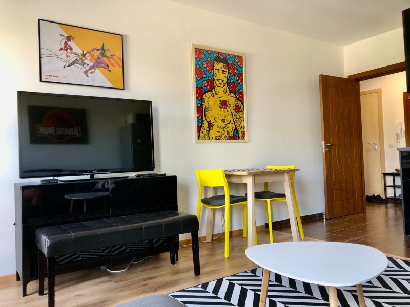 K pronájmu  1 ložnice Sofia , Studentski grad , 65 m2 | 62325946 - obraz [5]