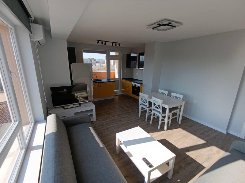 В аренду  1 спальня Пловдив , Тракия , 63 кв.м | 55728513 - изображение [2]