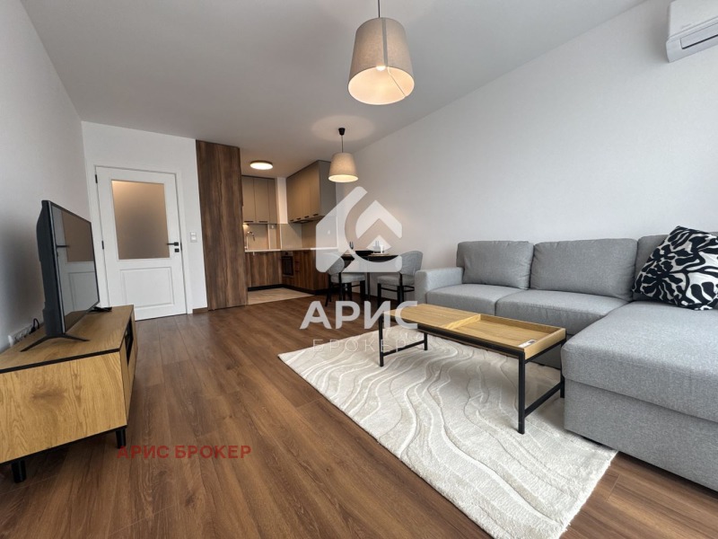 Kiadó  1 hálószoba Plovdiv , Peshtersko sose , 66 négyzetméter | 33793221