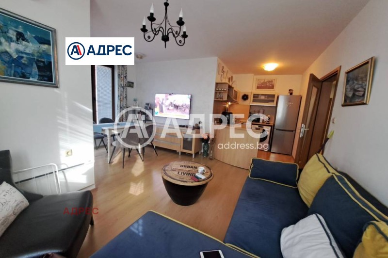 Дава под наем 2-СТАЕН, гр. Варна, м-т Долна Трака, снимка 2 - Апартаменти - 53032789