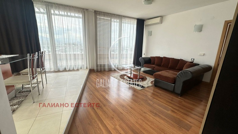 Дава под наем 2-СТАЕН, гр. София, Кръстова вада, снимка 2 - Апартаменти - 53125025