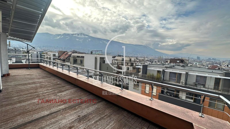 Дава под наем 2-СТАЕН, гр. София, Кръстова вада