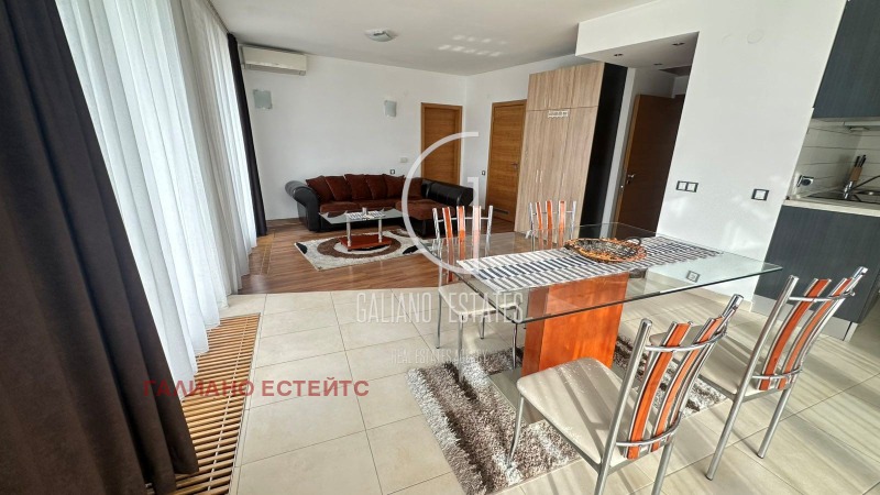 Дава под наем 2-СТАЕН, гр. София, Кръстова вада, снимка 3 - Апартаменти - 53125025