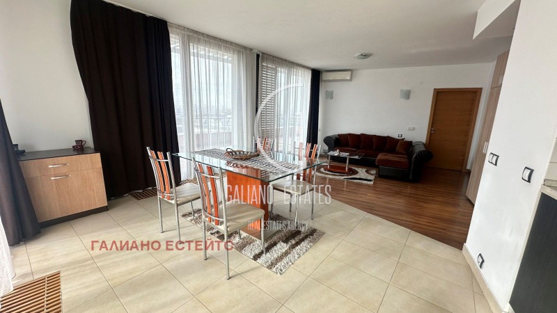 Дава под наем 2-СТАЕН, гр. София, Кръстова вада, снимка 4 - Апартаменти - 53125025