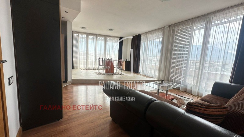 Дава под наем 2-СТАЕН, гр. София, Кръстова вада, снимка 3 - Апартаменти - 53125025