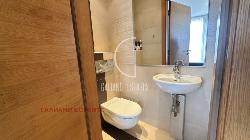 Дава под наем 2-СТАЕН, гр. София, Кръстова вада, снимка 10 - Апартаменти - 53125025