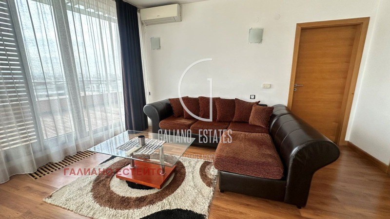 Дава под наем 2-СТАЕН, гр. София, Кръстова вада, снимка 4 - Апартаменти - 53125025