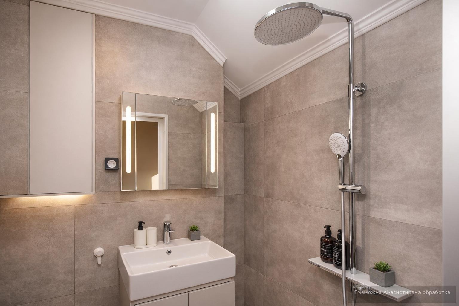 Дава под наем 1-СТАЕН, гр. Пловдив, Кършияка, снимка 3 - Апартаменти - 53823077