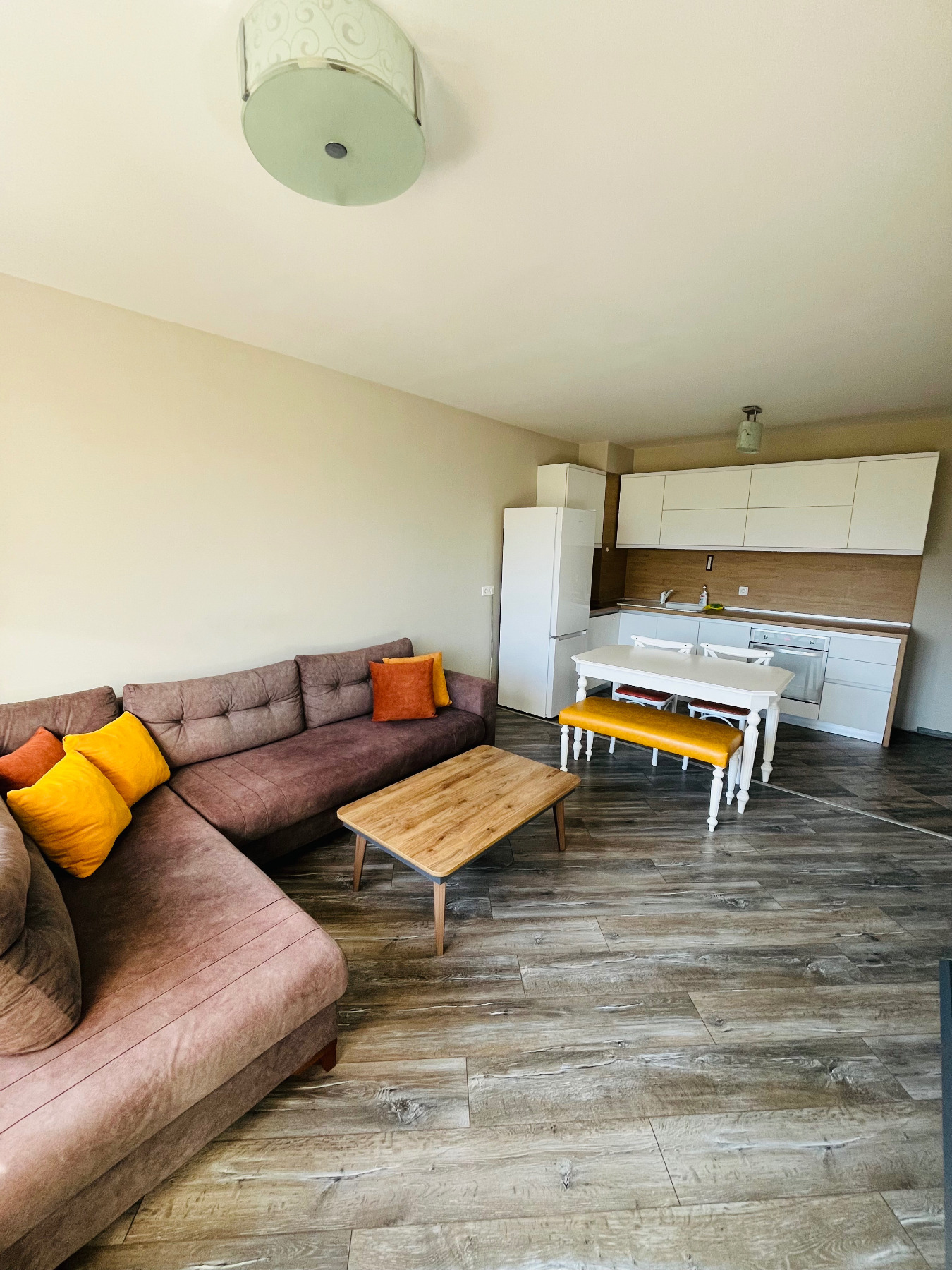 Дава под наем 2-СТАЕН, гр. София, Кръстова вада, снимка 2 - Апартаменти - 53692730