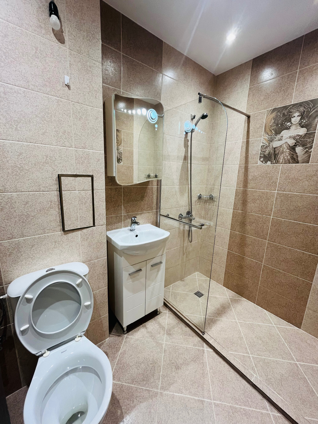 Дава под наем 2-СТАЕН, гр. София, Кръстова вада, снимка 14 - Апартаменти - 53692730