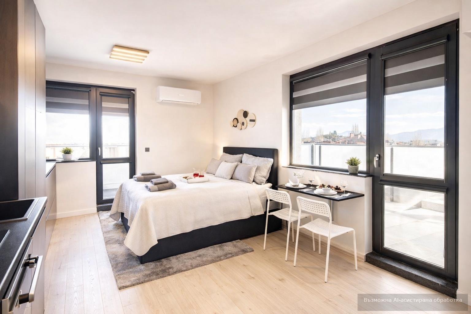 Дава под наем 2-СТАЕН, гр. Пловдив, Кършияка, снимка 2 - Апартаменти - 53813931