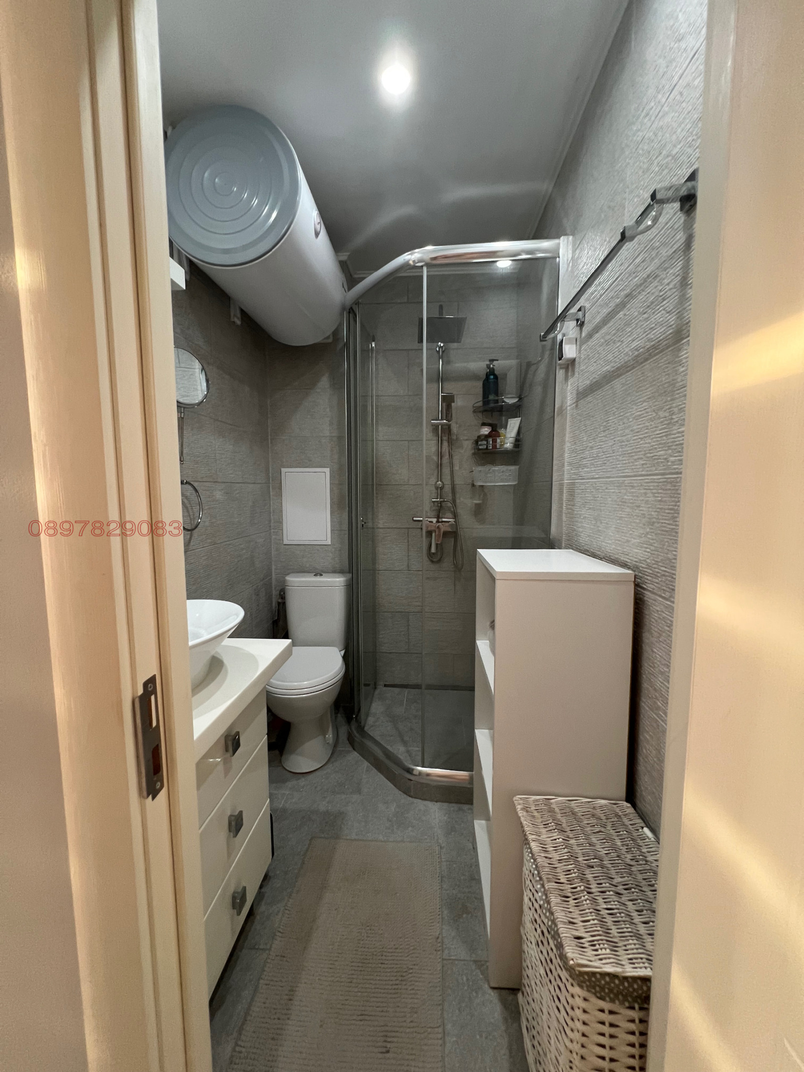 Дава под наем 2-СТАЕН, гр. Варна, Бизнес хотел, снимка 9 - Апартаменти - 55879789