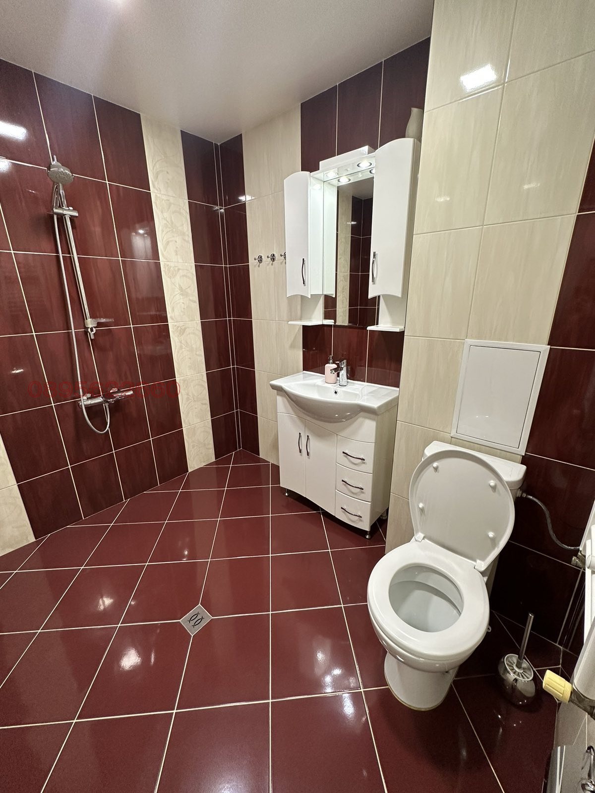 Дава под наем 3-СТАЕН, гр. София, Сухата река, снимка 11 - Апартаменти - 54347652