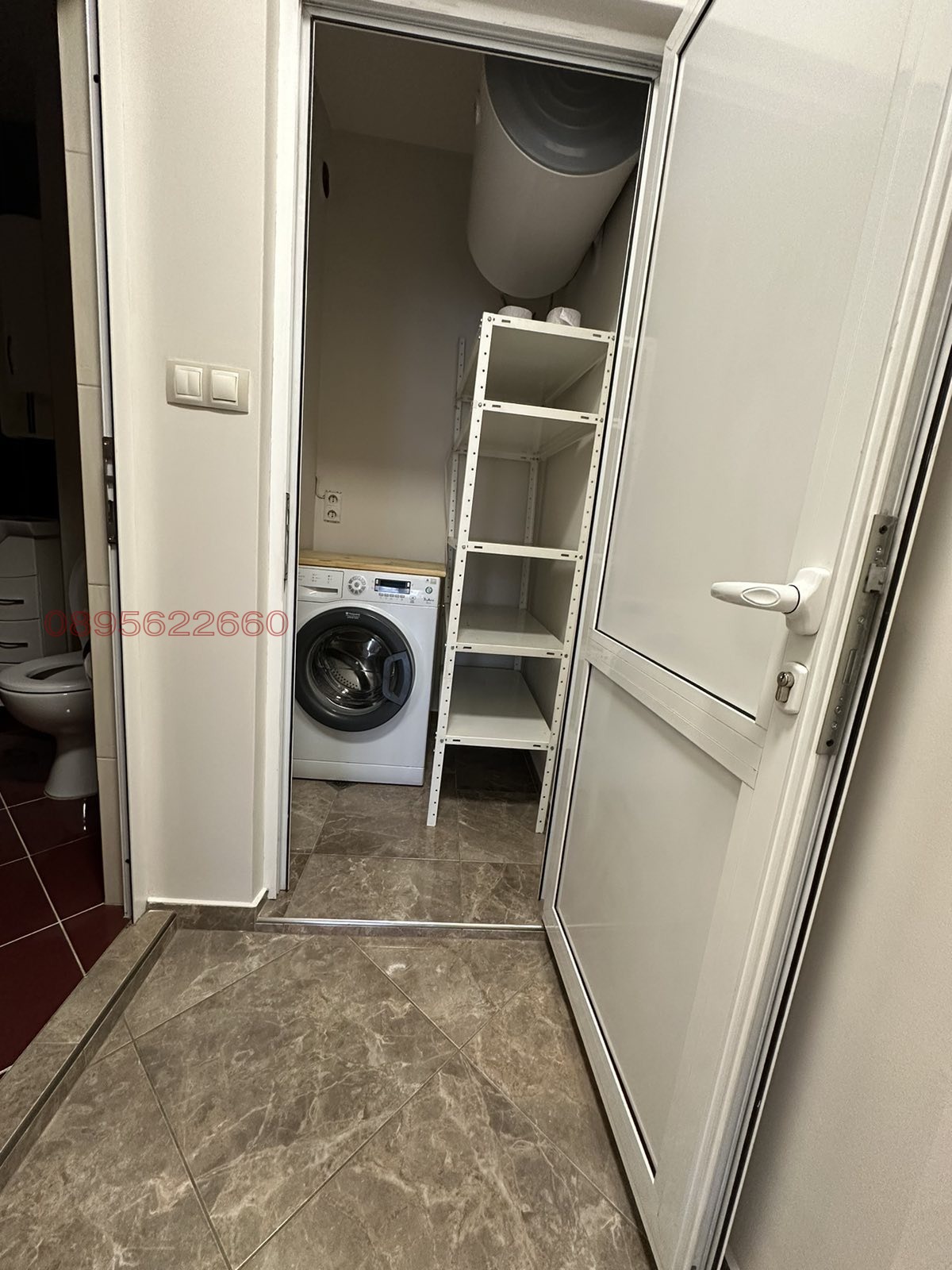 Дава под наем 3-СТАЕН, гр. София, Сухата река, снимка 10 - Апартаменти - 54347652