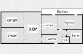 Дава под наем  Офис град София , Център , 140 кв.м | 17367180 - изображение [4]