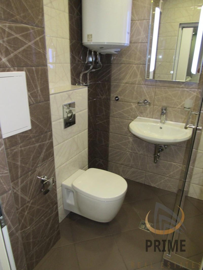 For Rent  1 bedroom Burgas , Slaveykov , 70 sq.m | 93300000 - image [7]