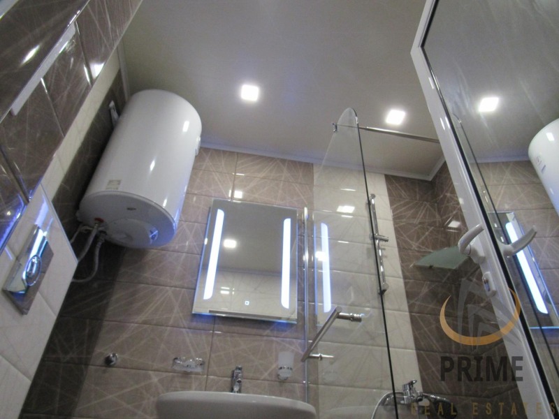 For Rent  1 bedroom Burgas , Slaveykov , 70 sq.m | 93300000 - image [9]