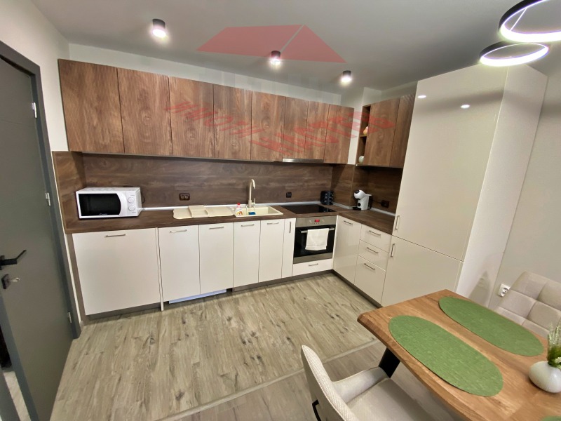 Дава под наем 2-СТАЕН, гр. Шумен, 2-ри корпус, снимка 3 - Апартаменти - 52477232