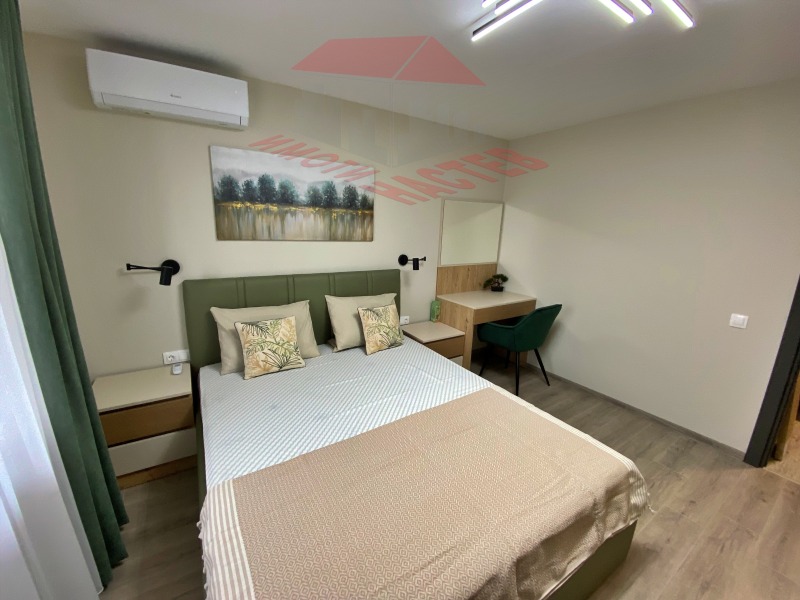 Дава под наем 2-СТАЕН, гр. Шумен, 2-ри корпус, снимка 6 - Апартаменти - 52477232