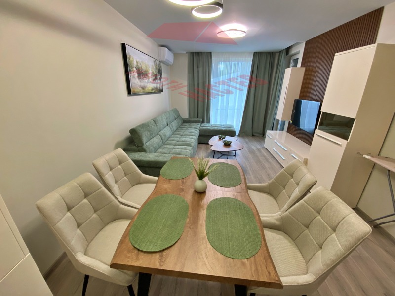 Дава под наем 2-СТАЕН, гр. Шумен, 2-ри корпус, снимка 2 - Апартаменти - 52477232