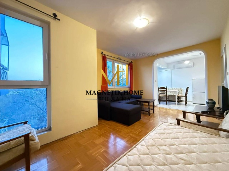 Дава под наем 2-СТАЕН, гр. Бургас, Лазур, снимка 9 - Апартаменти - 52543335