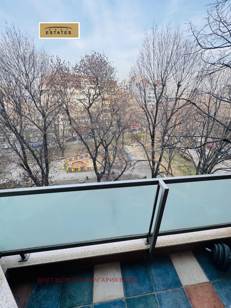 Дава под наем 2-СТАЕН, гр. София, Стрелбище, снимка 3 - Апартаменти - 52929108