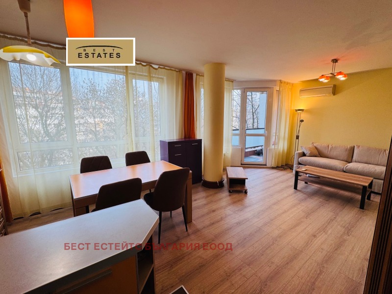 Дава под наем 2-СТАЕН, гр. София, Стрелбище, снимка 7 - Апартаменти - 52929108