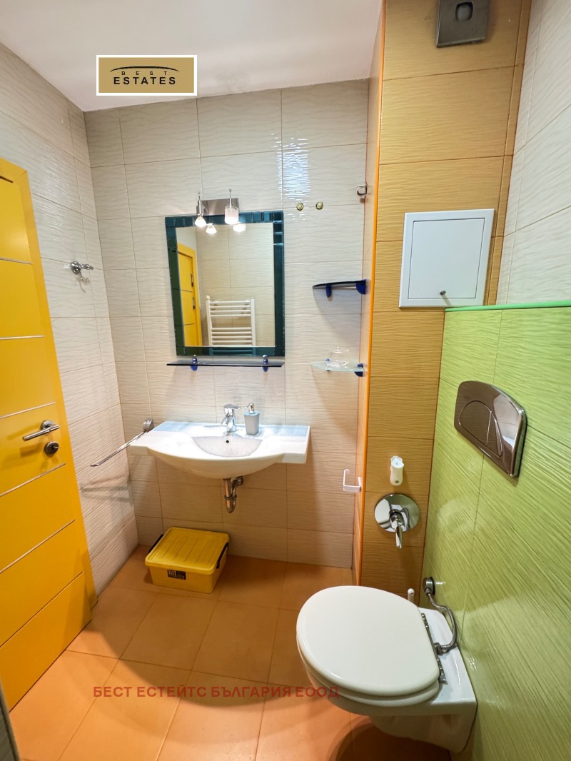 Дава под наем 2-СТАЕН, гр. София, Стрелбище, снимка 12 - Апартаменти - 52929108