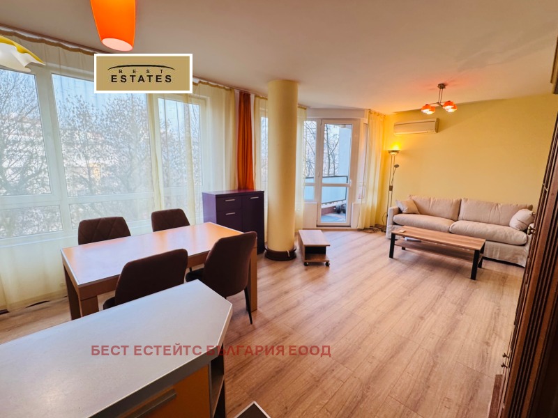 Дава под наем 2-СТАЕН, гр. София, Стрелбище, снимка 6 - Апартаменти - 52929108