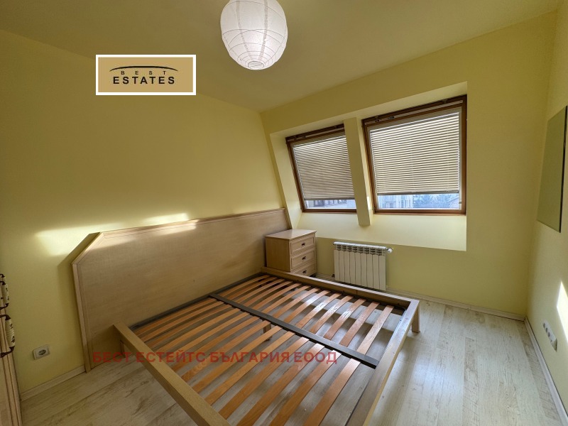 Дава под наем 2-СТАЕН, гр. София, Стрелбище, снимка 16 - Апартаменти - 52929108