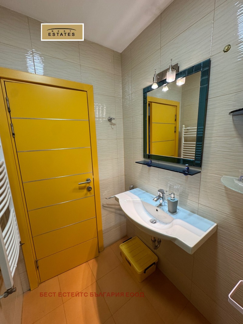 Дава под наем 2-СТАЕН, гр. София, Стрелбище, снимка 11 - Апартаменти - 52929108