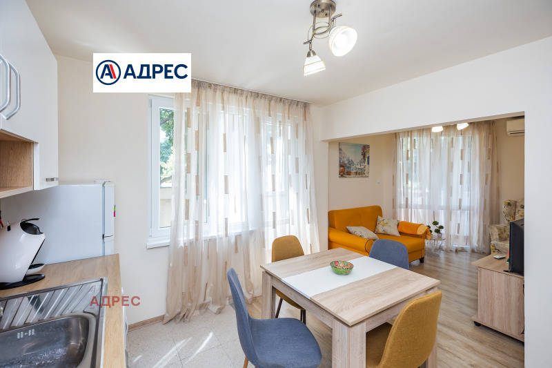 В аренду  2 спальни Варна , Спортна зала , 90 кв.м | 48432084 - изображение [3]