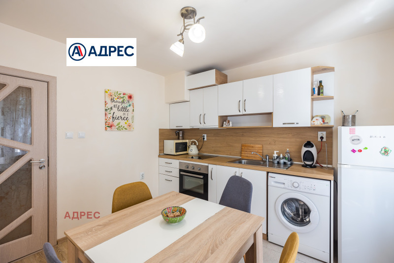 В аренду  2 спальни Варна , Спортна зала , 90 кв.м | 48432084 - изображение [2]