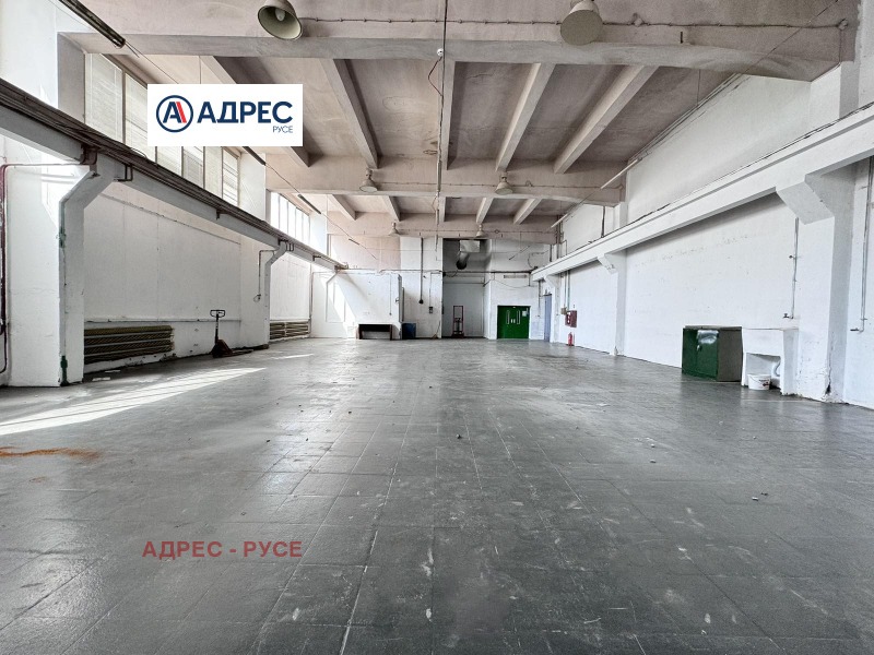 Da affittare  Edificio industriale Ruse , Zdravets , 1500 mq | 94992285 - Immagine [4]