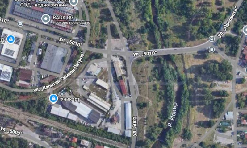 Дава под наем ПРОМ. ПОМЕЩЕНИЕ, гр. София, Дружба 1