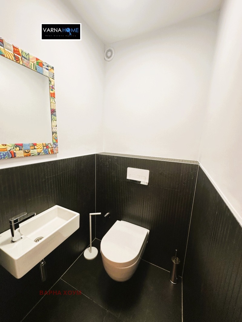 Vuokrattavana  1 makuuhuone Varna , Tšajka , 71 neliömetriä | 70108455 - kuva [11]