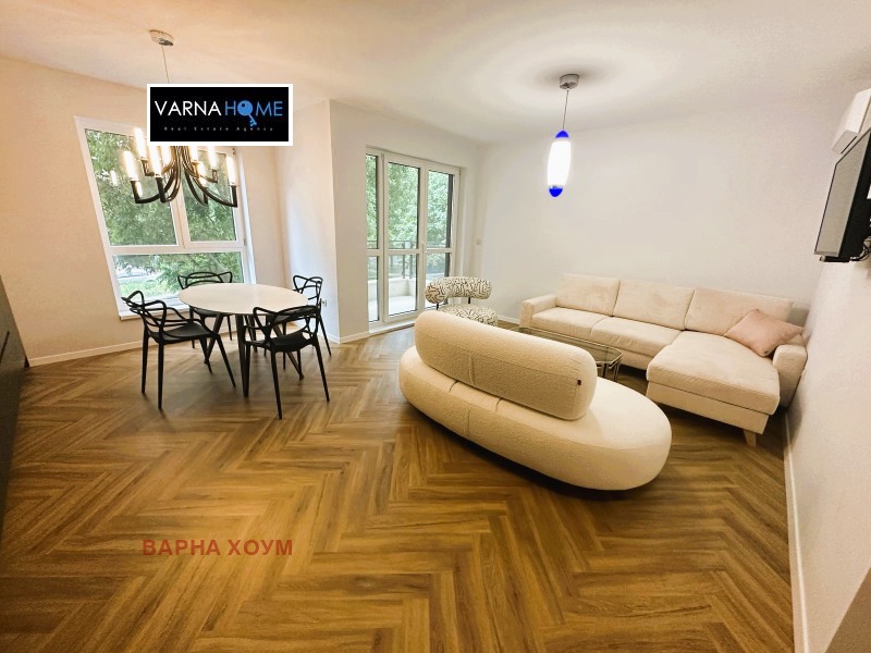 Vuokrattavana  1 makuuhuone Varna , Tšajka , 71 neliömetriä | 70108455 - kuva [3]