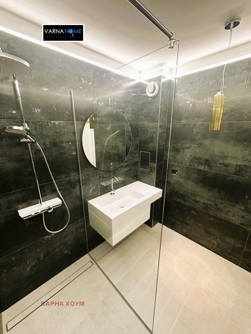 Vuokrattavana  1 makuuhuone Varna , Tšajka , 71 neliömetriä | 70108455 - kuva [10]