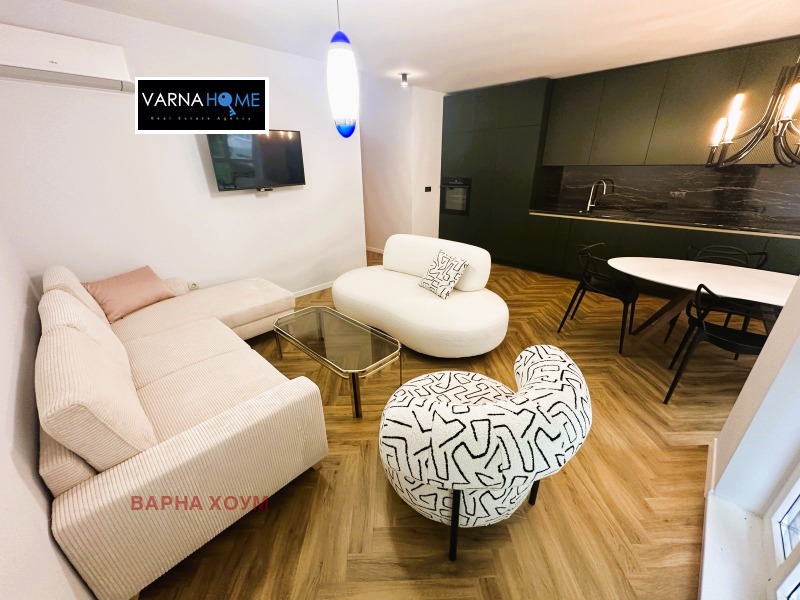 Vuokrattavana  1 makuuhuone Varna , Tšajka , 71 neliömetriä | 70108455